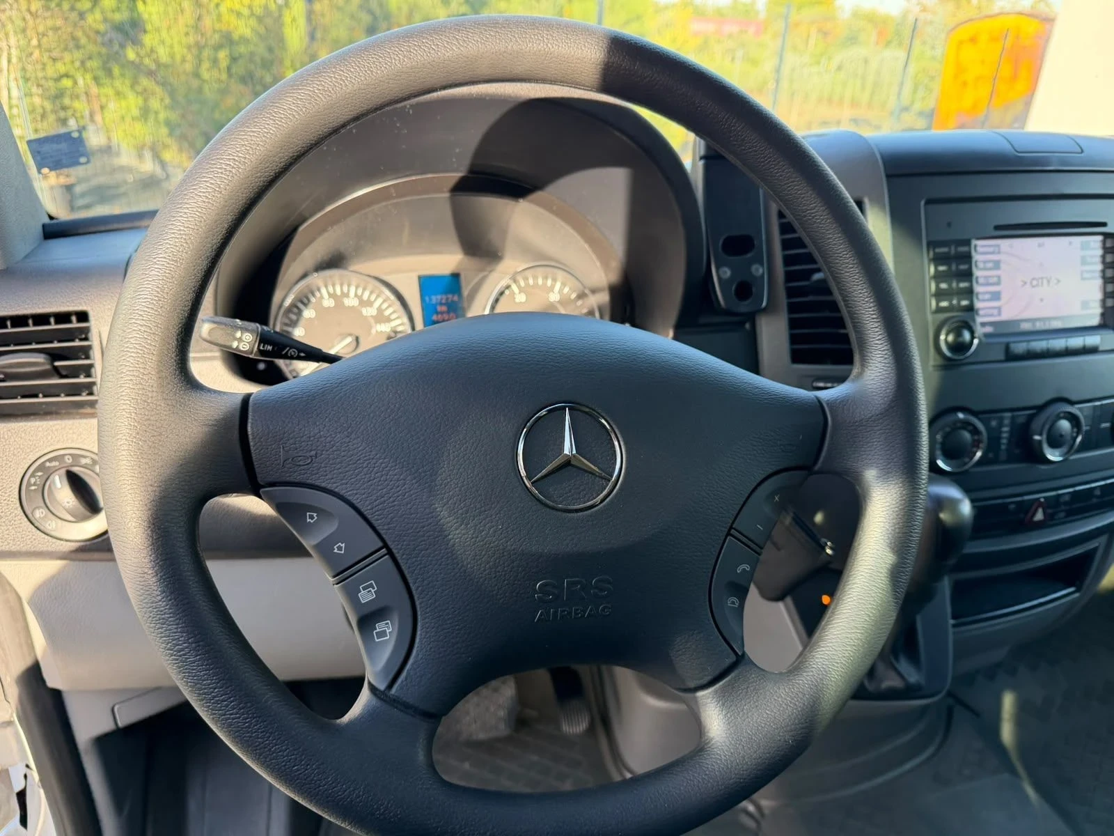 Mercedes-Benz Sprinter 318, снимка 12 - Бусове и автобуси - 56582520