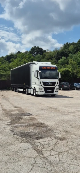 Обява за продажба на Man Tgx 440 ~26 400 EUR - изображение 1