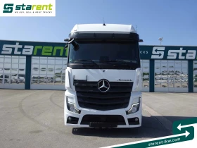 Mercedes-Benz Actros SZM25070 | Mobile.bg    2