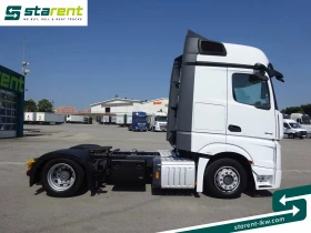 Mercedes-Benz Actros SZM25070 | Mobile.bg    4