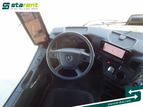 Mercedes-Benz Actros SZM25070 | Mobile.bg    14