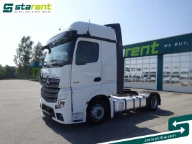  Mercedes-Benz Actros