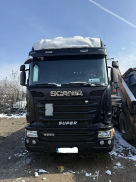 Scania R 450, снимка 1