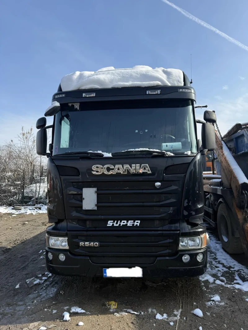Scania R 450