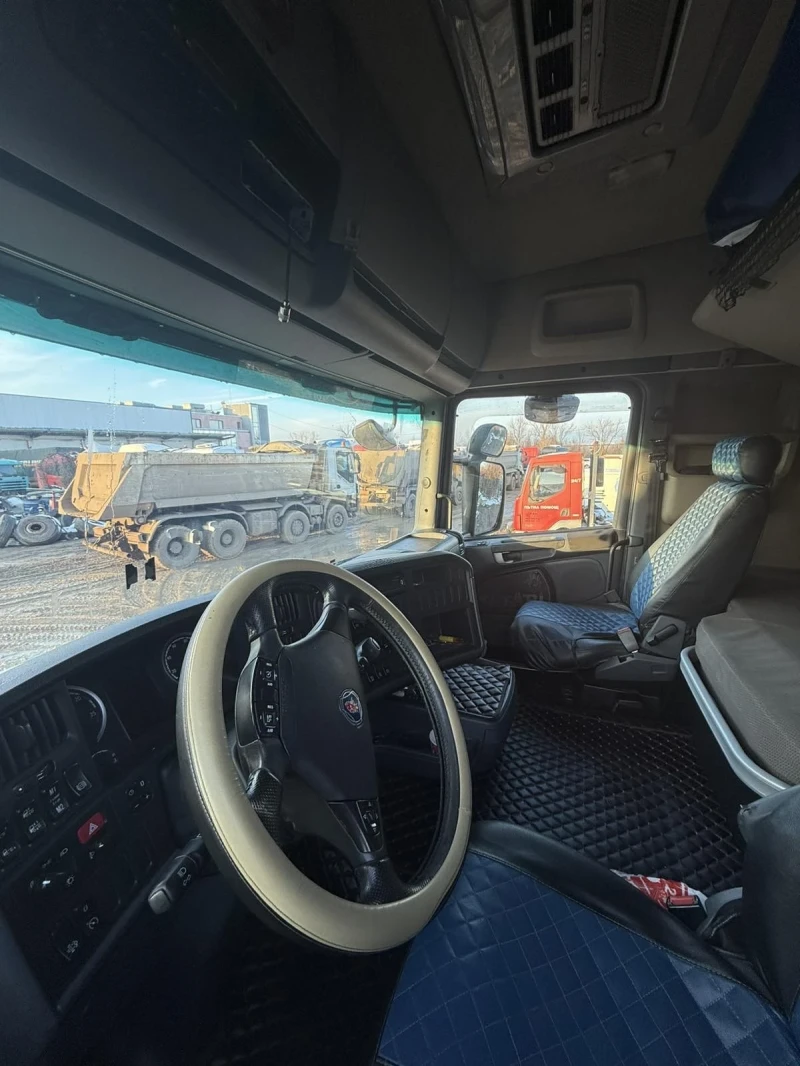 Scania R 450, снимка 4 - Камиони - 53373208