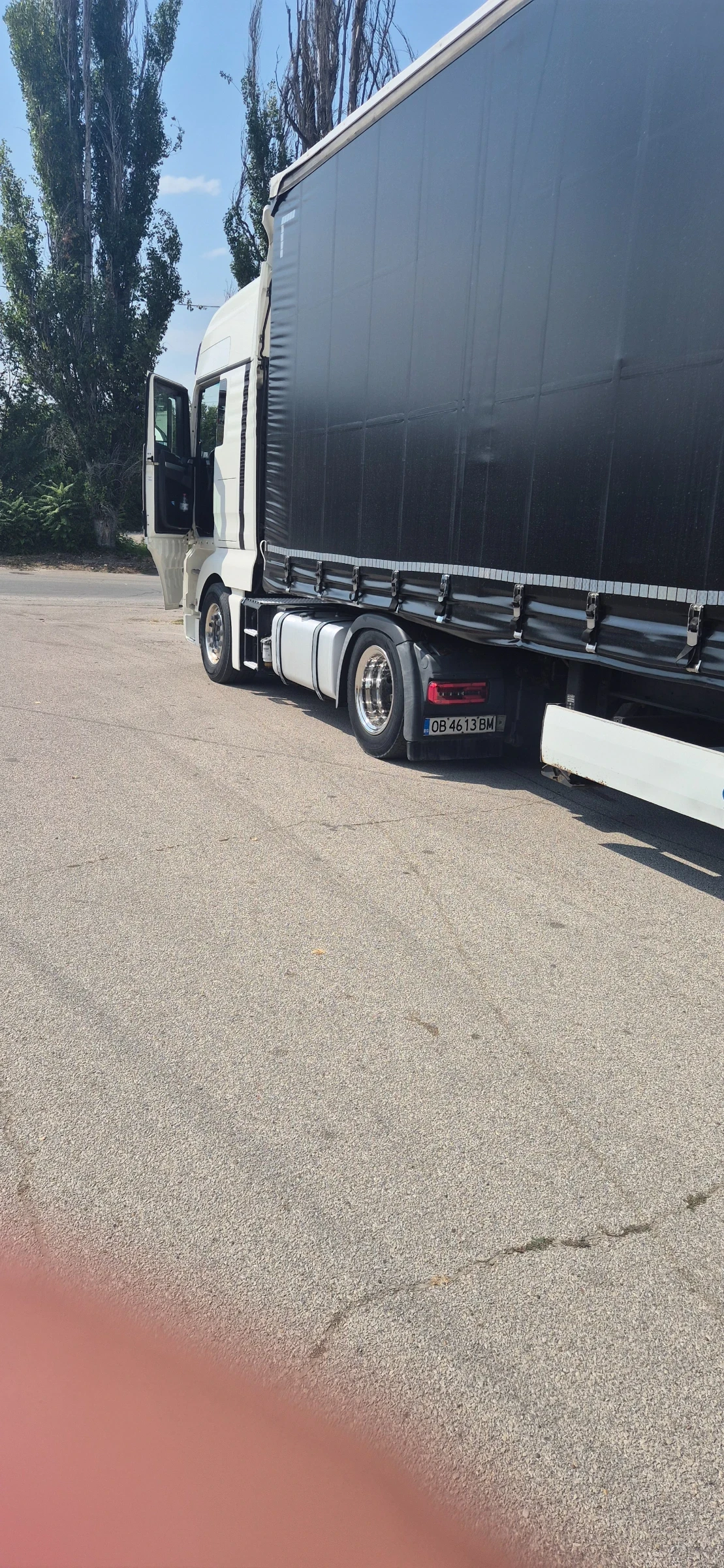 Man Tgx 440 - изображение 2