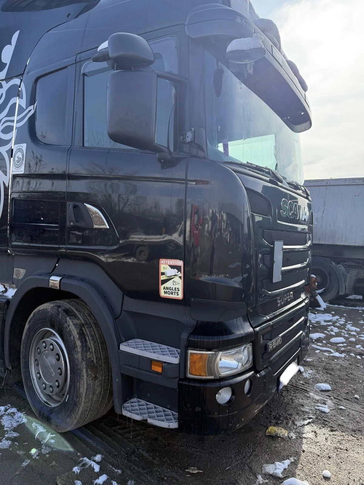 Scania R 450  - изображение 3