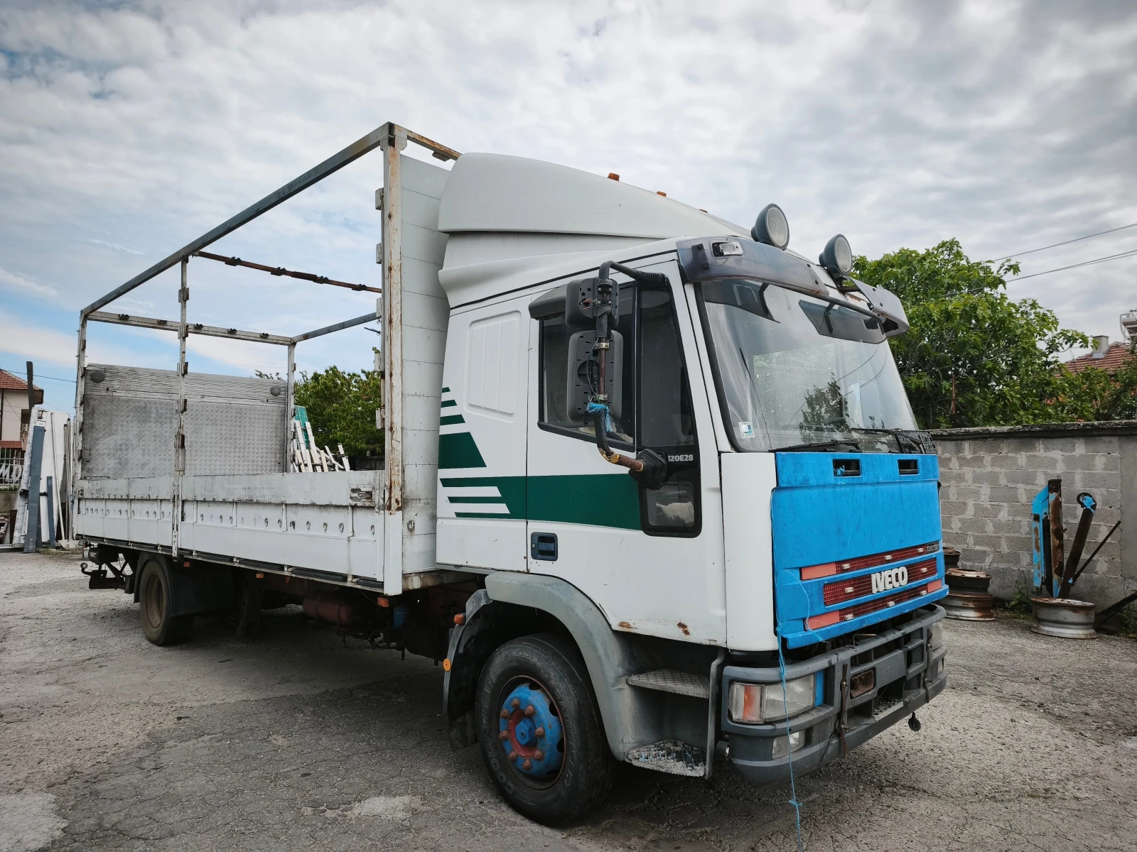 Iveco Eurocargo 120E280