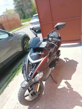 Aprilia Sr SR 50 R нов внос , снимка 3