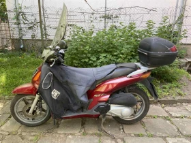 Honda Sh 150, снимка 2