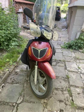 Honda Sh 150, снимка 3