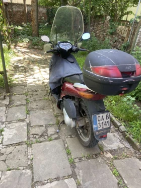 Honda Sh 150, снимка 6
