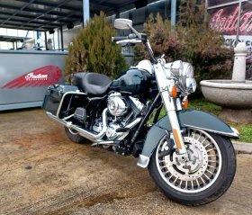 Harley-Davidson Touring FLHP Police Road King, снимка 5