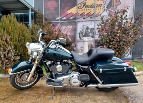 Harley-Davidson Touring FLHP Police Road King, снимка 2