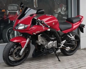     Suzuki SV 650