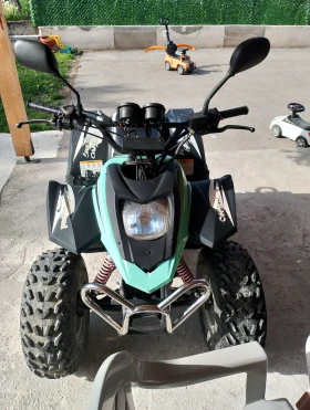 Keeway ATV 100/110 | Mobile.bg    2