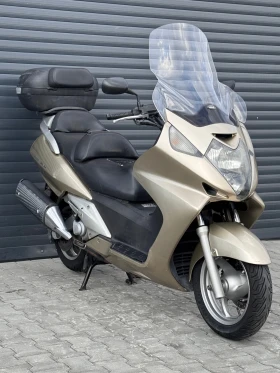     Honda Silver Wing