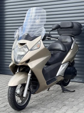     Honda Silver Wing