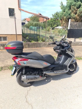 Kymco Downtown 125i-A2 .ABS | Mobile.bg    4