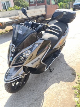 Kymco Downtown 125i-A2 .ABS | Mobile.bg    8