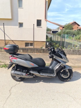 Kymco Downtown 125i-A2 .ABS | Mobile.bg    3