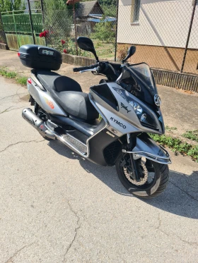  Kymco Downtown