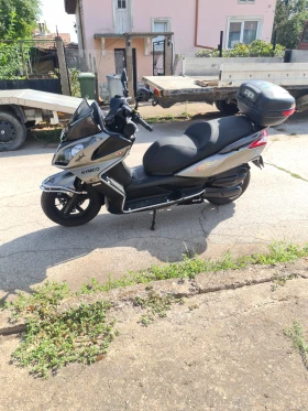 Kymco Downtown 125i-A2 .ABS | Mobile.bg    7