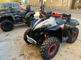 Can-Am Renеgade 650, 2019 год.