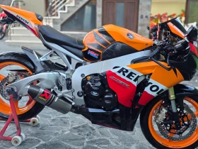 Honda Cbr 1000💥ЛИЗИНГ💥REPSOL | Auto.bg — изображение 3
