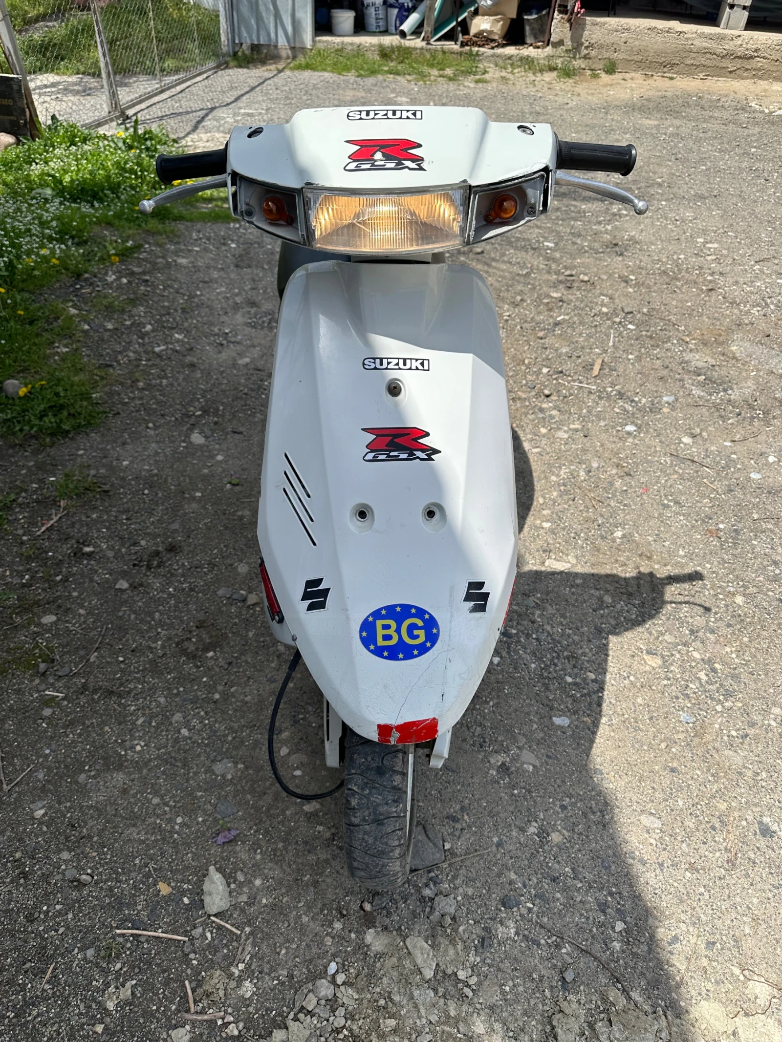 Suzuki GR  - изображение 3