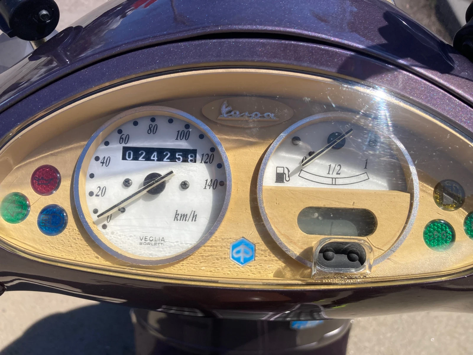 Vespa 150 ET150 - изображение 10