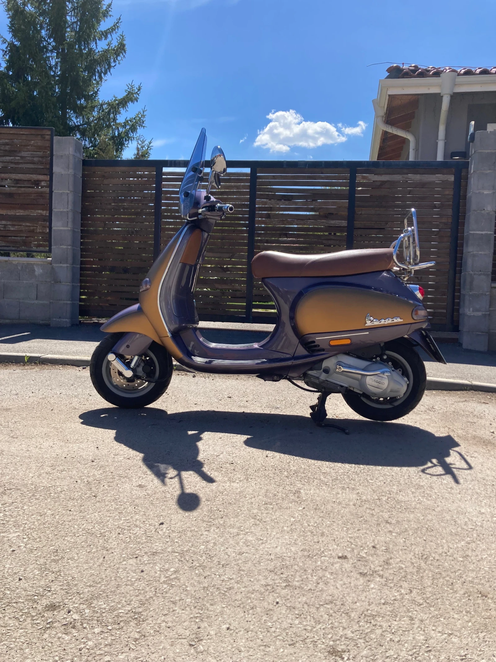 Vespa 150 ET150 - изображение 5
