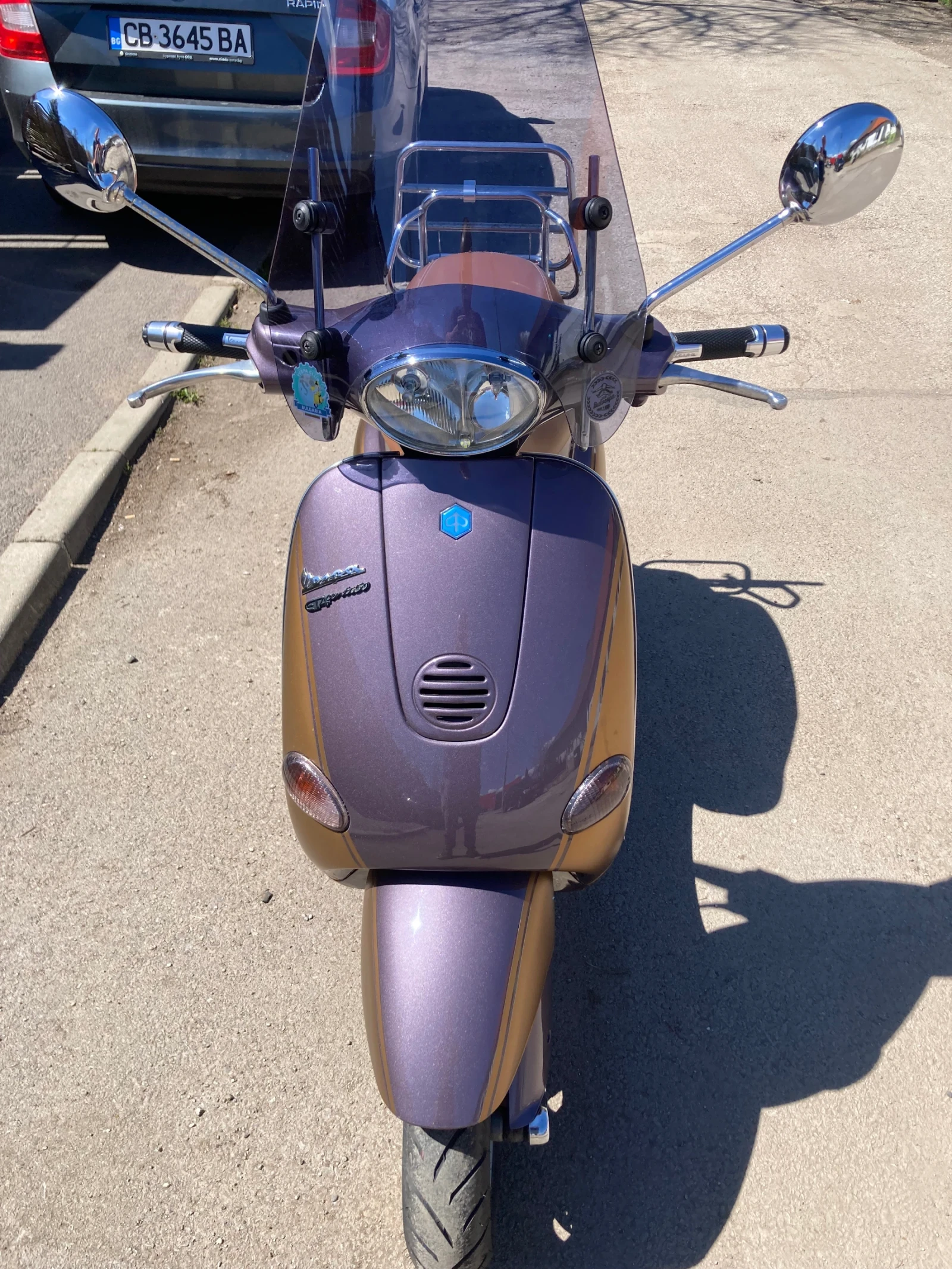 Vespa 150 ET150 - изображение 2