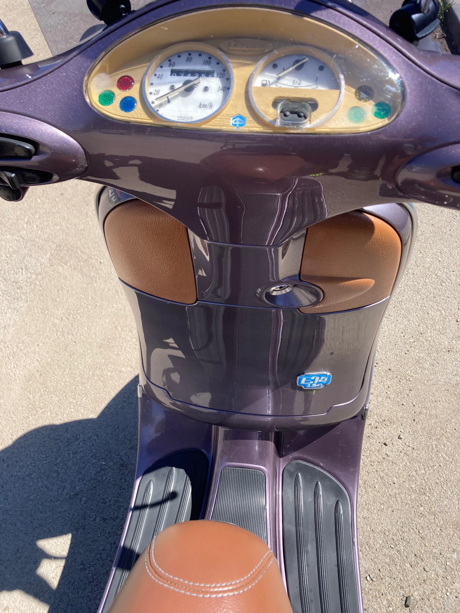 Vespa 150 ET150 - изображение 9