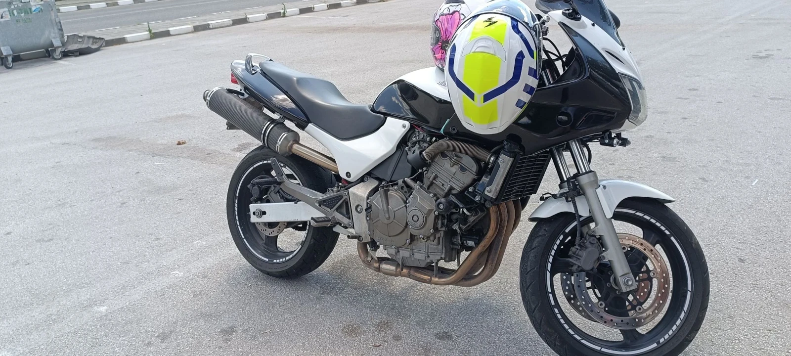 Honda Cb  - изображение 3