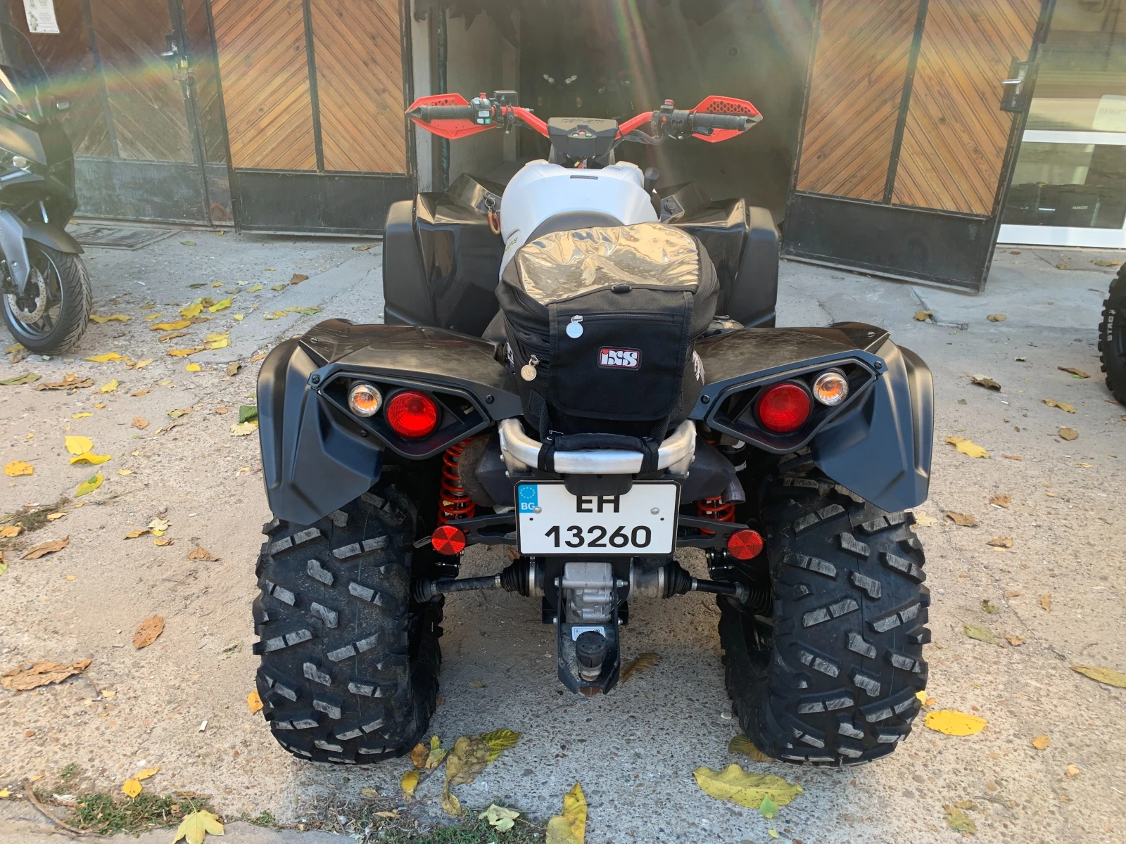 Can-Am Renеgade 650, 2019 год. - изображение 8
