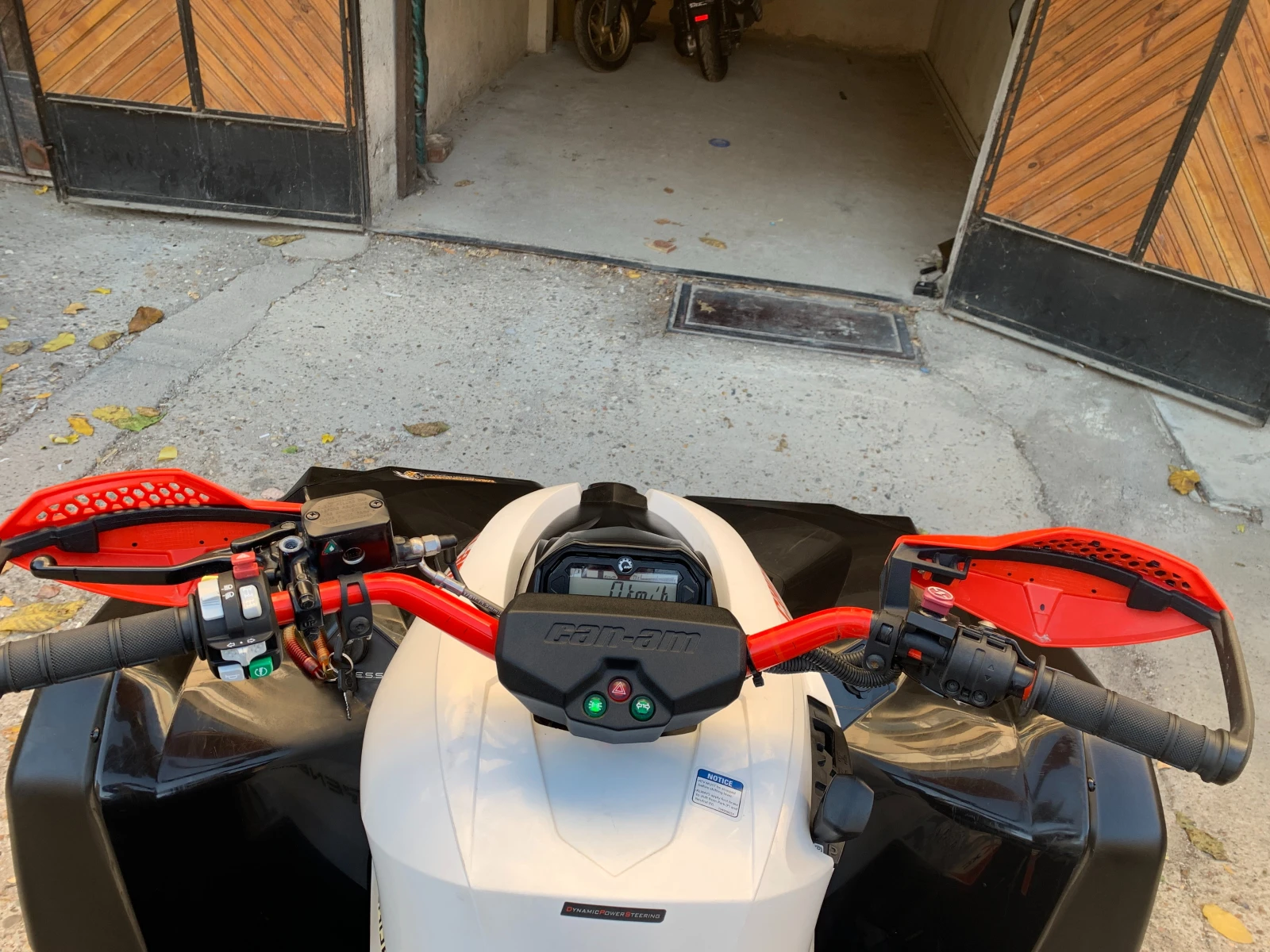 Can-Am Renеgade 650, 2019 год. - изображение 4