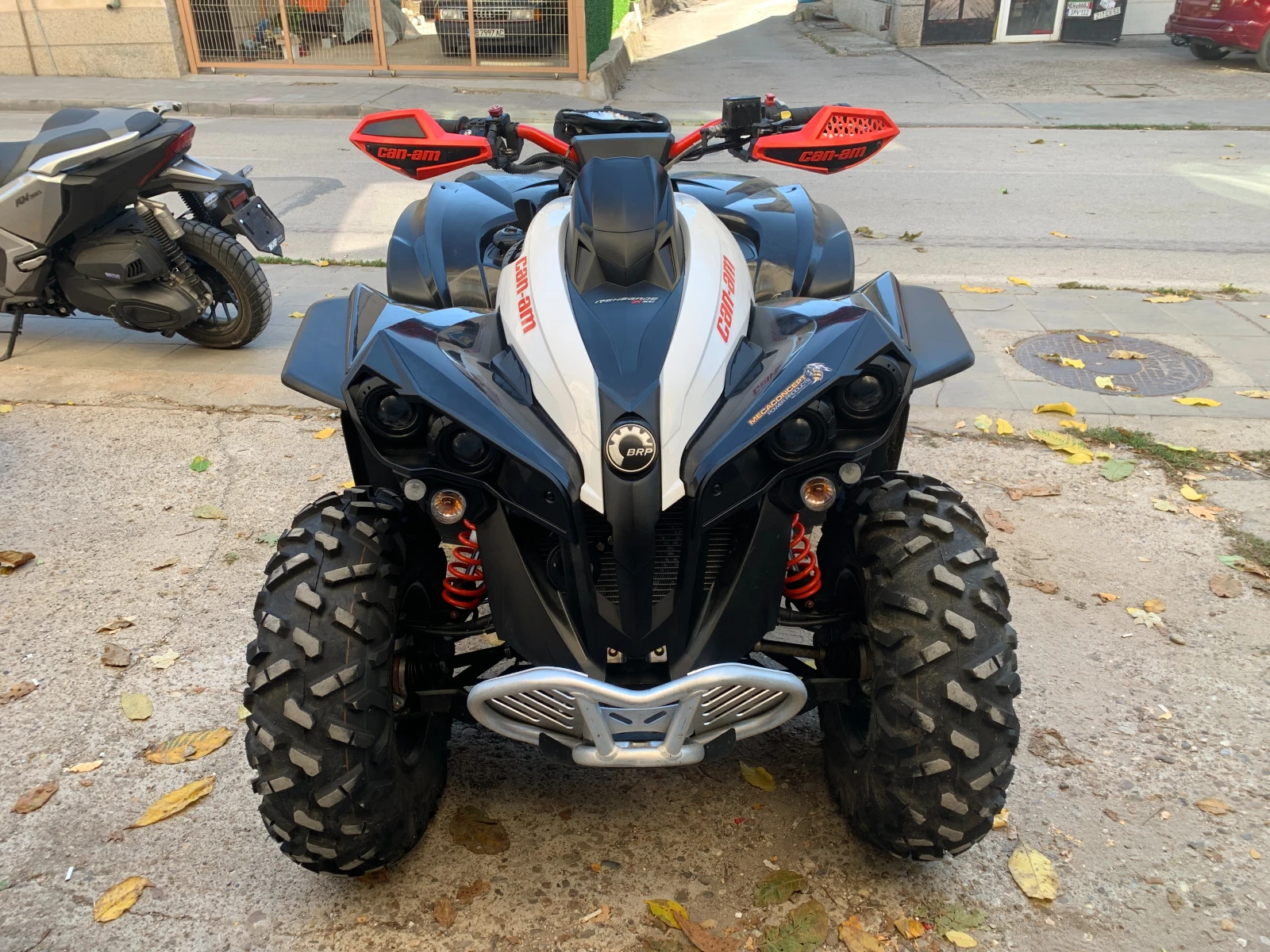 Can-Am Renеgade 650, 2019 год. - изображение 5