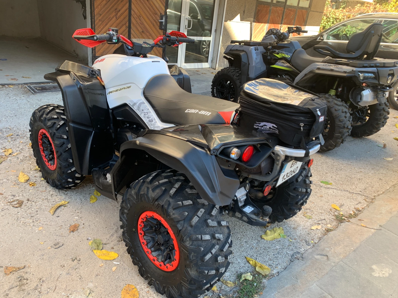 Can-Am Renеgade 650, 2019 год. - изображение 7