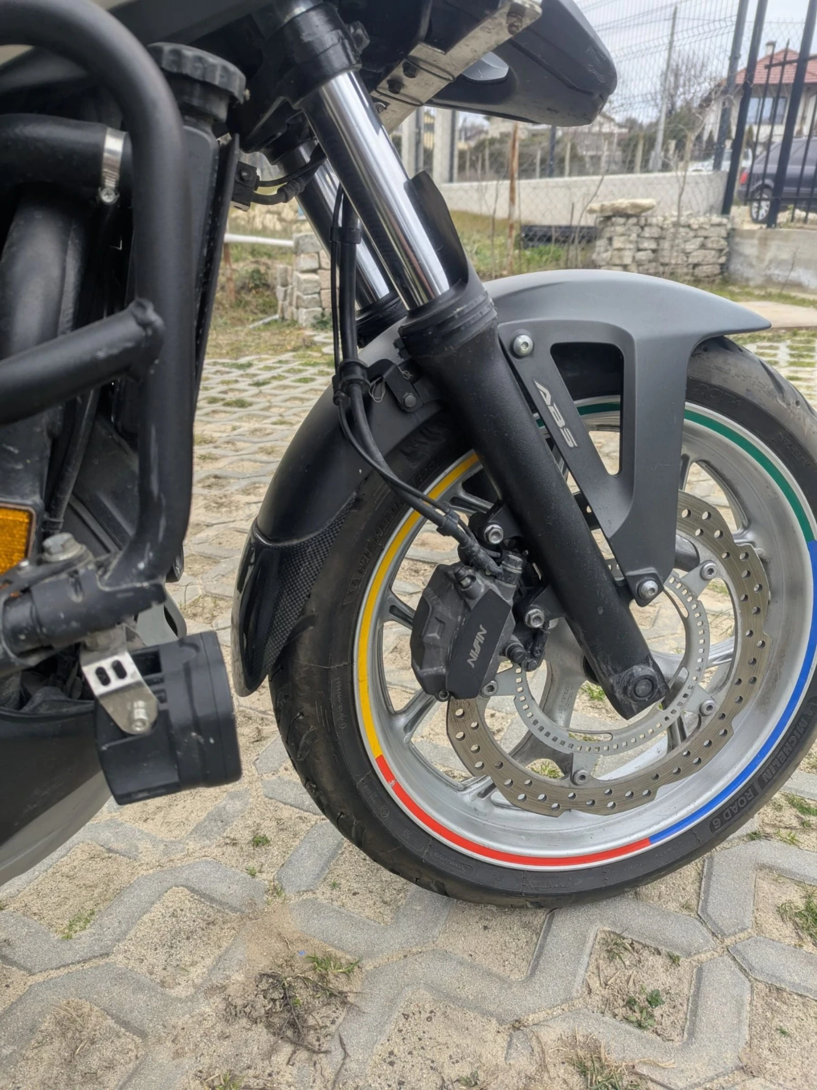 Honda Nc 750 - DCT, снимка 11 - Мотоциклети и мототехника - 53767467