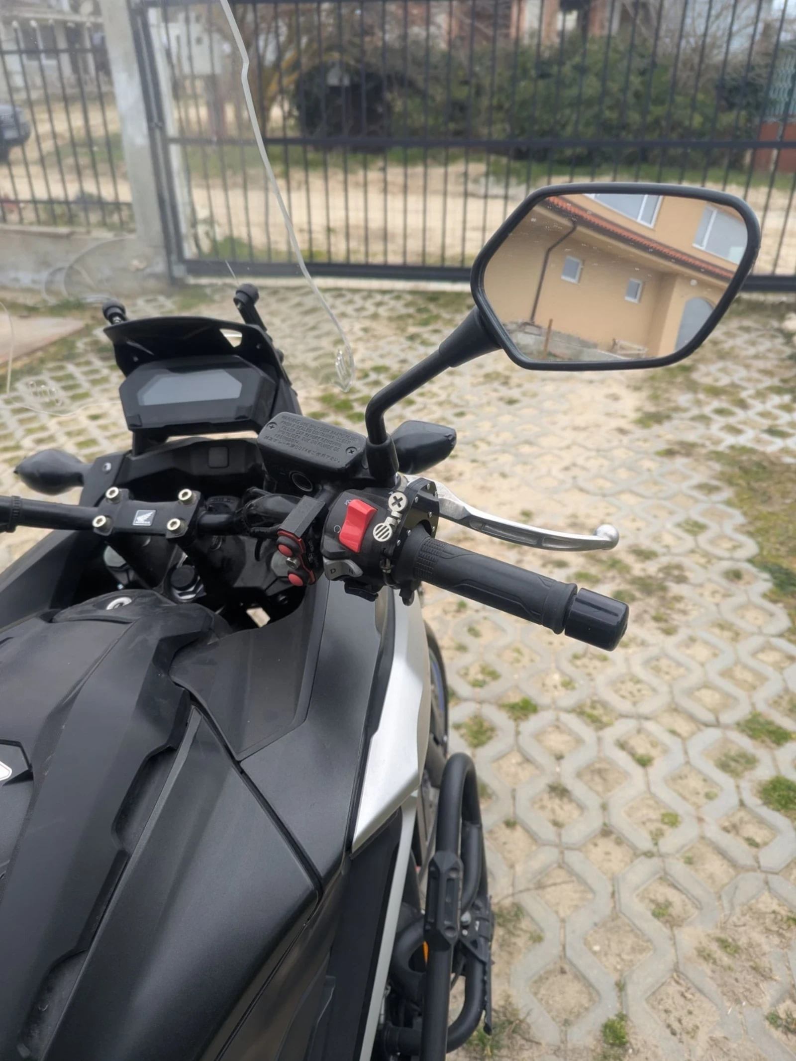 Honda Nc 750 - DCT, снимка 7 - Мотоциклети и мототехника - 53767467