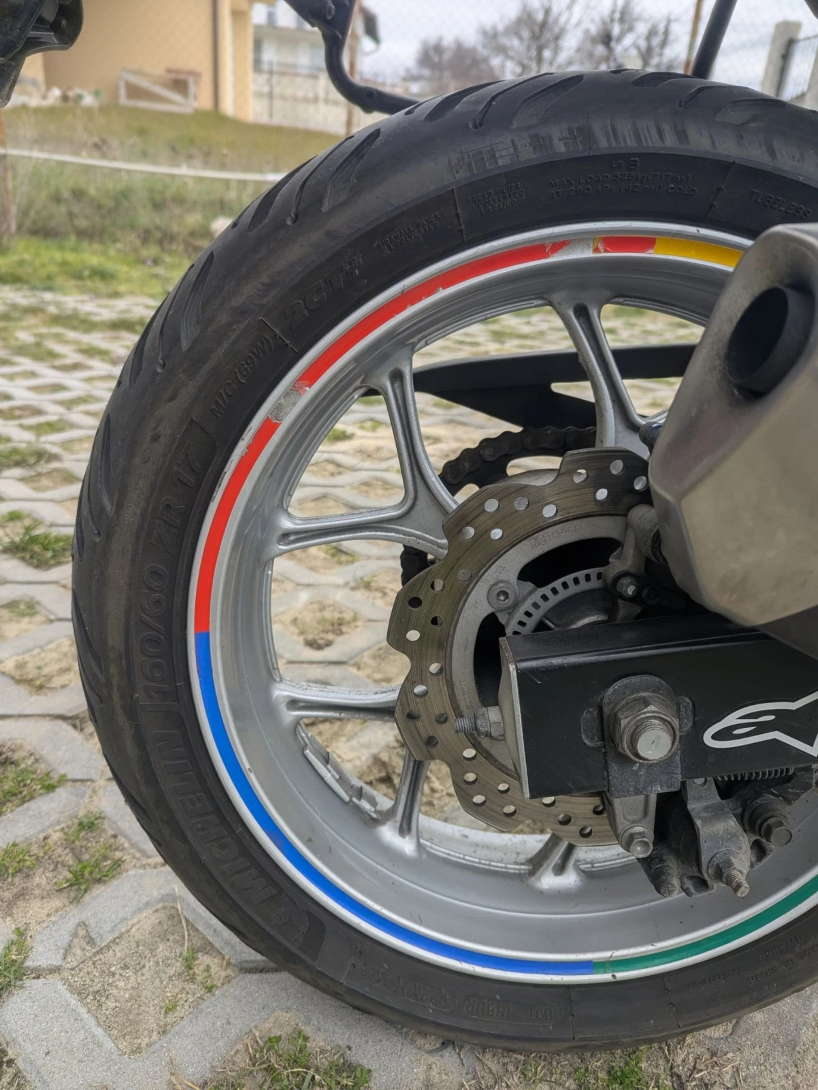 Honda Nc 750 - DCT, снимка 15 - Мотоциклети и мототехника - 53767467