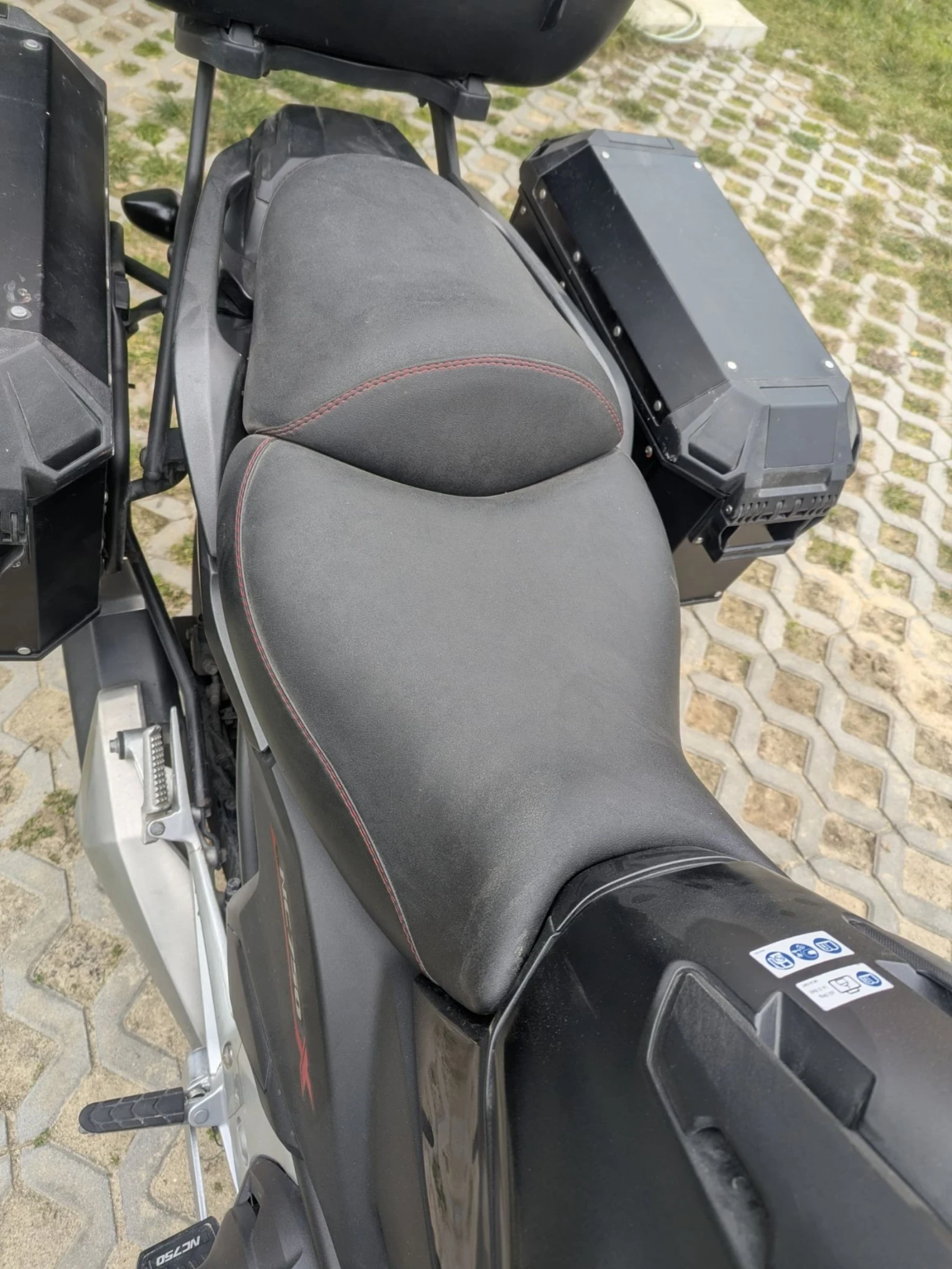 Honda Nc 750 - DCT, снимка 6 - Мотоциклети и мототехника - 53767467