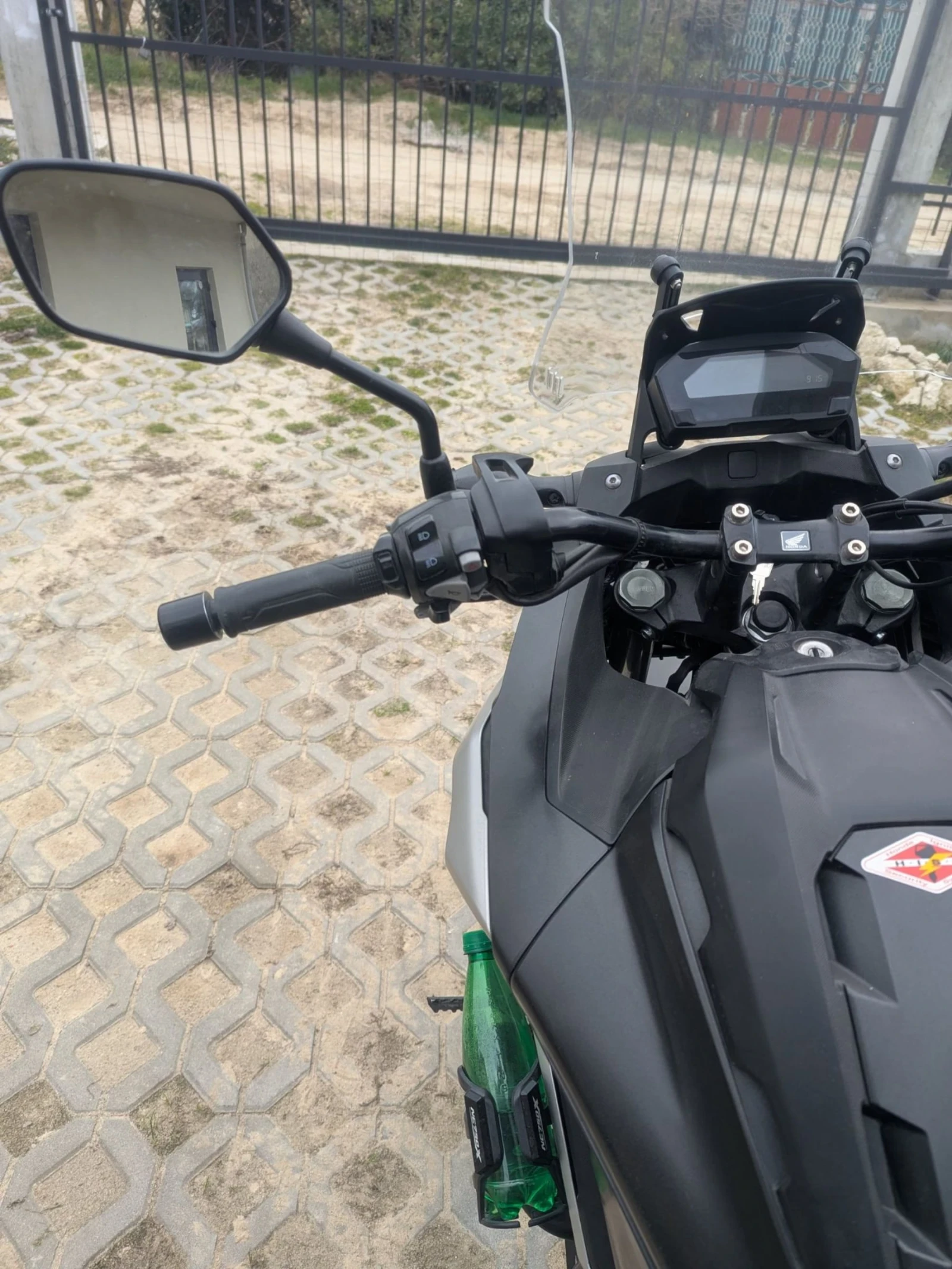 Honda Nc 750 - DCT, снимка 8 - Мотоциклети и мототехника - 53767467