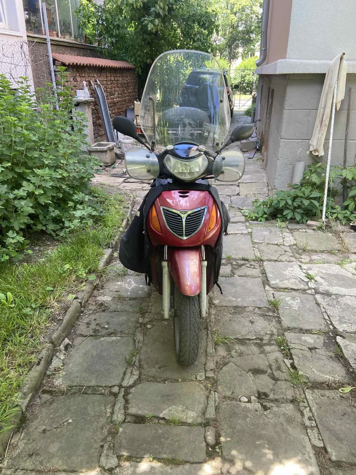 Honda Sh 150, снимка 5 - Мотоциклети и мототехника - 54734124