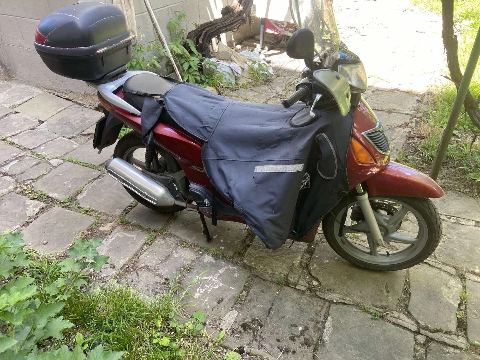 Honda Sh 150