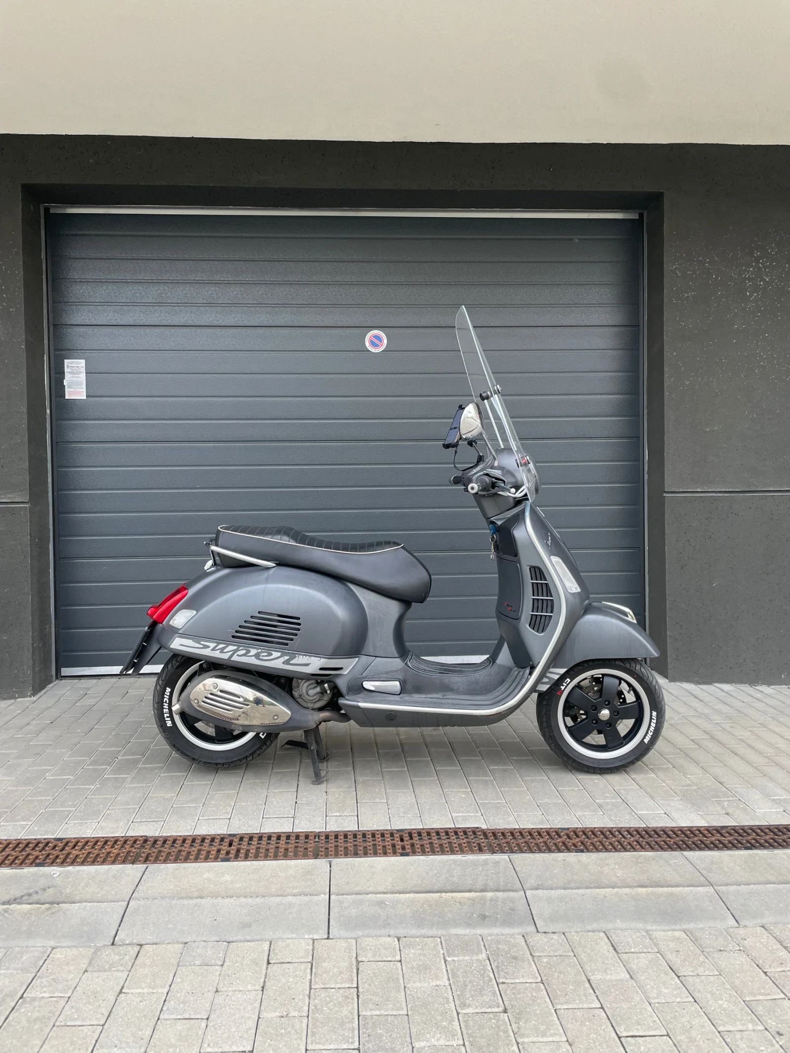 Vespa GTS Gts 300 I