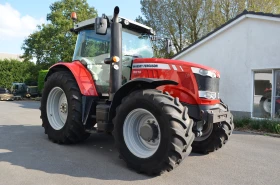 Трактор Massey  Ferguson 6616 Dyna-6, снимка 6