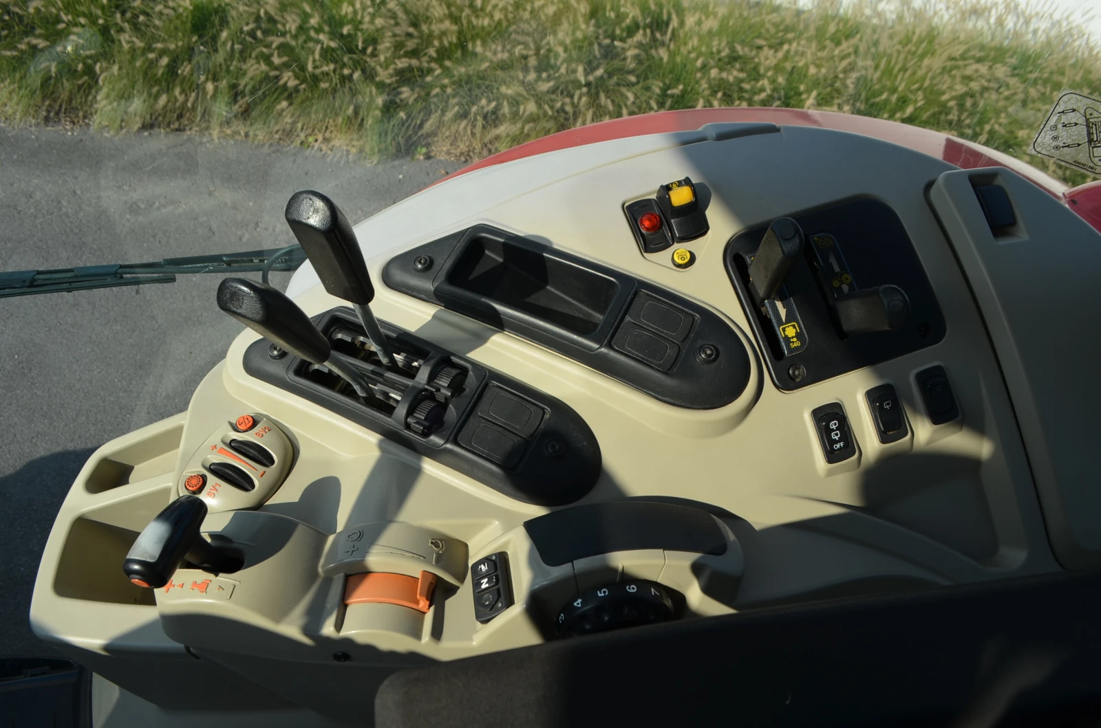 Трактор Massey  Ferguson 6616 Dyna-6, снимка 10 - Селскостопанска техника - 56017827
