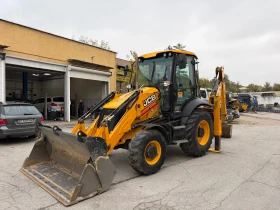 Багер JCB 3CX PLUS, снимка 1